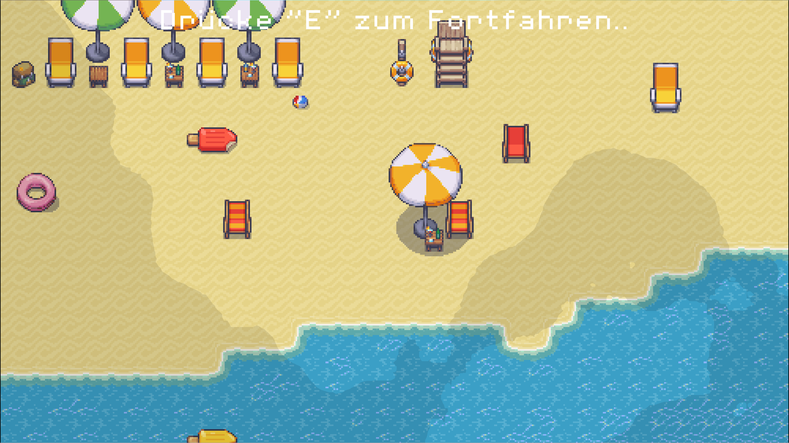 Game Development Screenshot