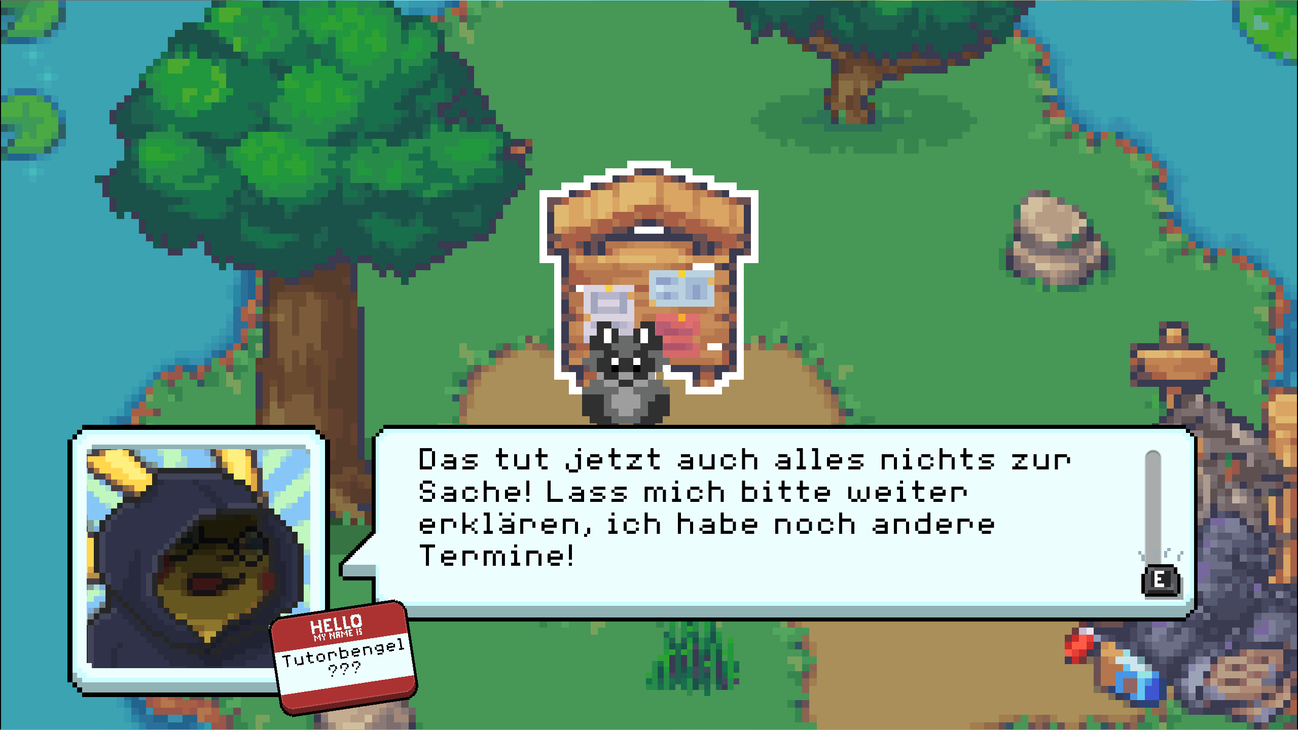 Game Development Screenshot